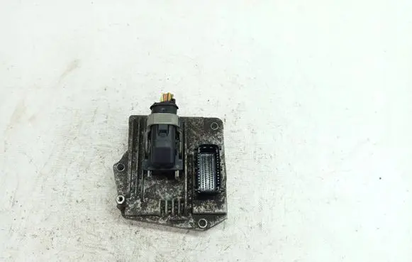 Opel Astra H Engine control unit/module 55561172 MT35E23 PB634010DS