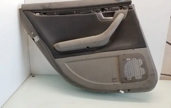 Audi A4 S4 B7 8E 8H Rear door card panel trim 8E0867305