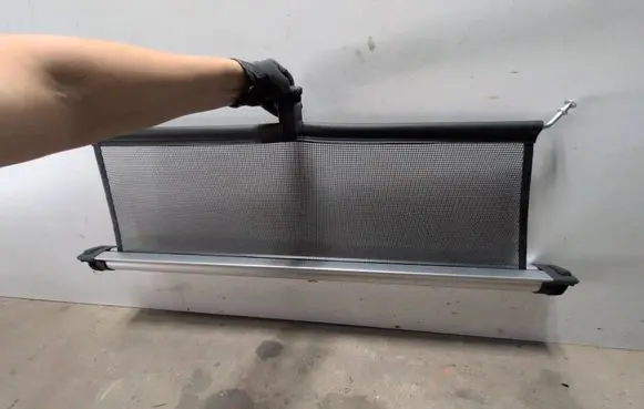 Hyundai i40 Trunk/boot cargo luggage net