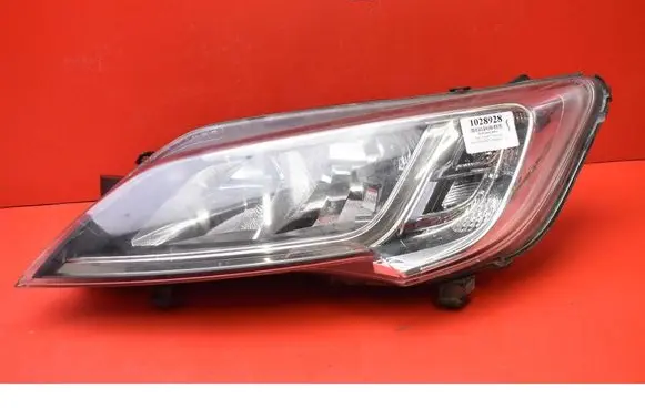 Fiat Ducato Headlight/headlamp 1374296080