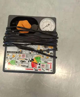Volvo V60 Tire air pump compressor 