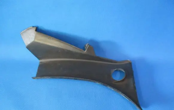 Tesla Model S Other trunk/boot trim element 100667500D