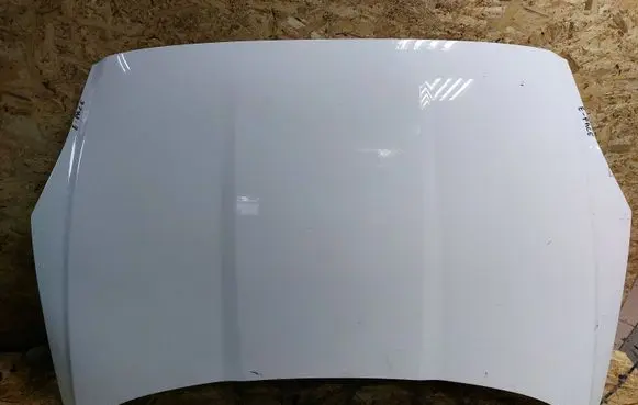 Jaguar E-Pace Engine bonnet/hood
