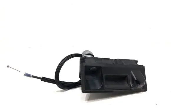 Audi A8 S8 D5 Tailgate/trunk/boot exterior handle 4N0827574B