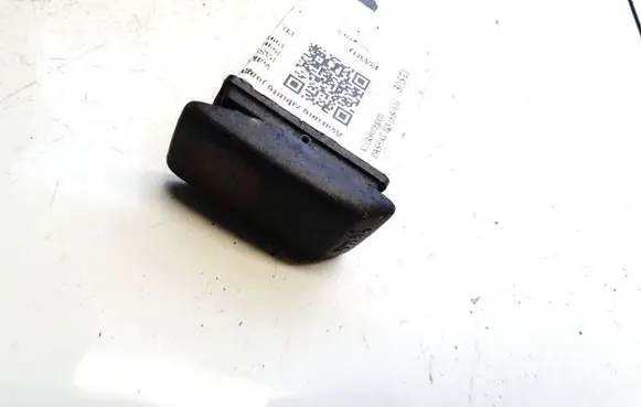 Volkswagen Golf II Hazard light switch 191953235