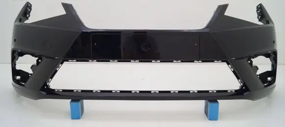 Seat Ibiza V (KJ) Front bumper 6F0807221D