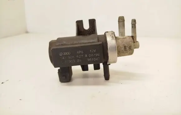 Audi A4 S4 B5 8D Turbo solenoid valve 1H0906627A 98T047 72190325