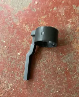 Volkswagen Golf VI Airbag control unit/module 607130300