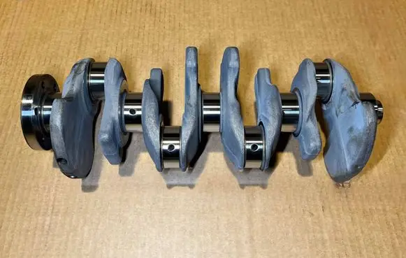 Mini One - Cooper Coupe R56 Crankshaft 11217561273 7561273