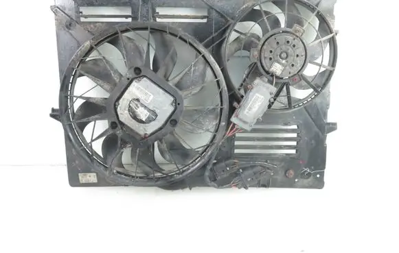 Volkswagen Touareg I Fan set 0130706809 7L0121203G 1137328096