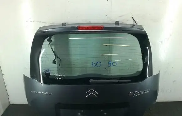 Citroen C3 Picasso Tailgate/trunk/boot lid KTH