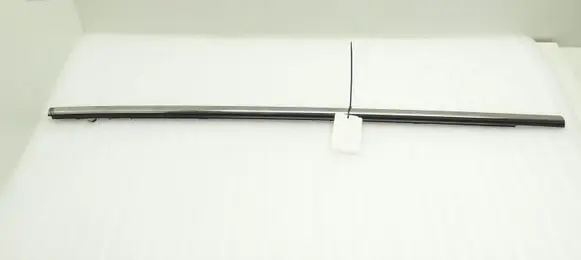 Nissan Pulsar Front door glass trim molding