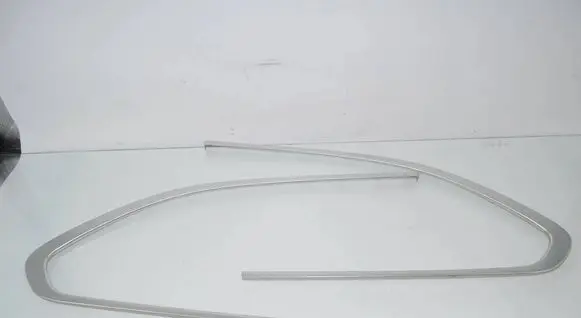 BMW 5 F10 F11 Rear side glass trim 8049206 8049205 51378049206