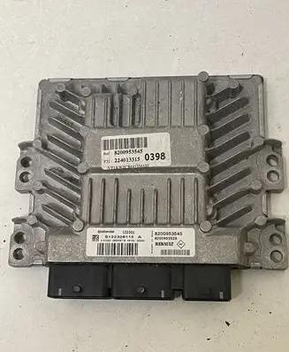 Renault Kangoo II Engine control unit/module 8200953529