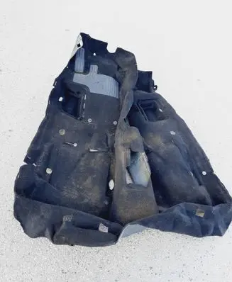 Renault Megane III Interior carpet 
