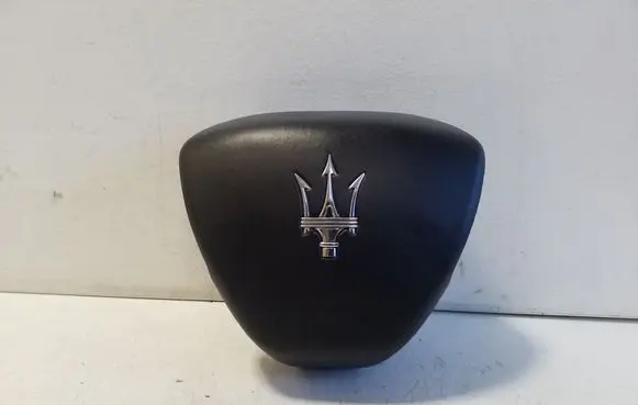 Maserati Ghibli Steering wheel airbag 06700133470 1031114W55
