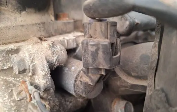 Mitsubishi Colt Camshaft pulley/ VANOS 