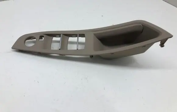 BMW 5 F10 F11 Front door window switch trim 