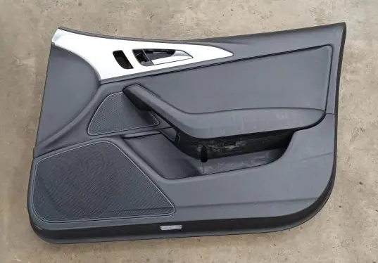 Audi A6 S6 C7 4G Front door card panel trim 4G2867022A