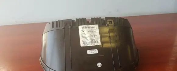 BMW 1 E81 E87 Speedometer (instrument cluster) 9187039