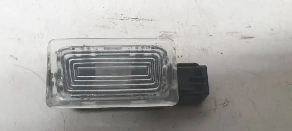 Volvo S80 Other interior light 1286317 C159M15000001