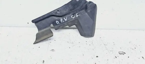 Opel Signum Intercooler air guide/duct channel 13182649