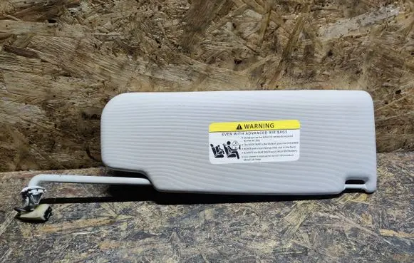 Volkswagen Jetta VI Sun visor 5C6857551