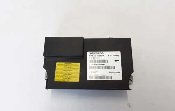 Volvo XC60 Airbag control unit/module 31295241