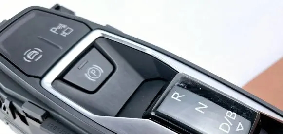 Audi e-tron Gear selector/shifter in gearbox 85H713059J