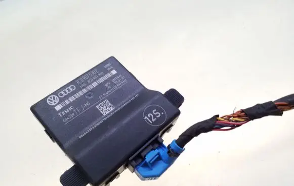 Volkswagen PASSAT B6 Gateway control module 3C0907530E