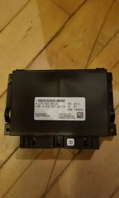 Mercedes-Benz GLC X253 C253 Engine control unit/module A2749003900
