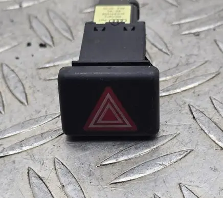Audi A4 S4 B6 8E 8H Hazard light switch 8E0941509