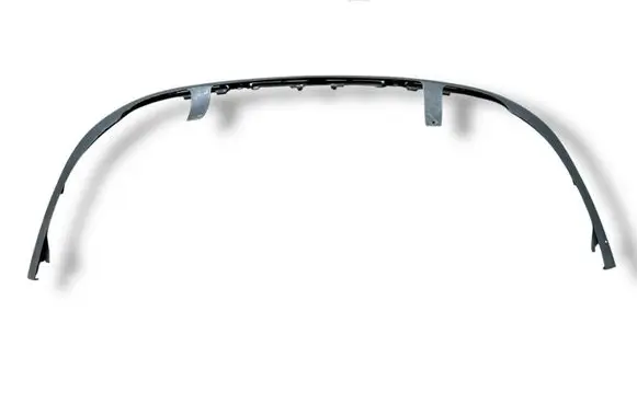 Ford Mondeo MK IV Front bumper lip 7S71-A17A894-A