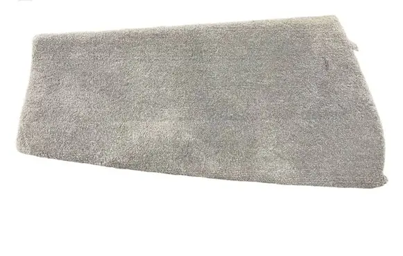 BMW X5 F15 Centre console side trim rear 6834708 51166834708