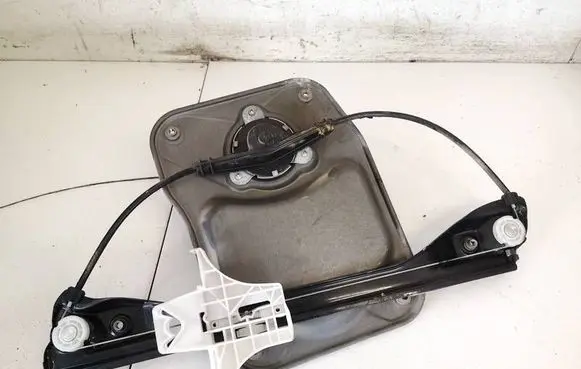 Skoda Fabia Mk2 (5J) Sliding door window regulator with motor 5j4839402b