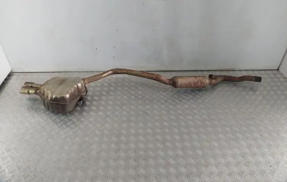 Audi A4 S4 B8 8K Muffler/silencer 8K0253611H 8K0120A