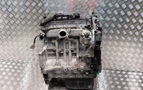Ford Fiesta Engine XUJB