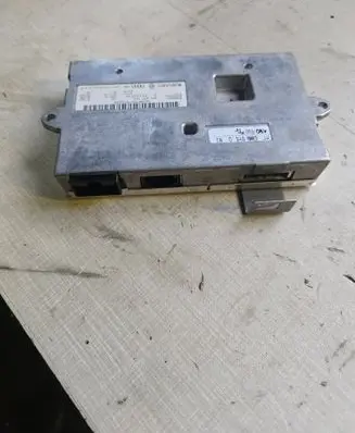 Audi A4 S4 B8 8K MMI control unit 4E0035729
