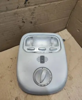 Peugeot 407 Front seat light 9648338477