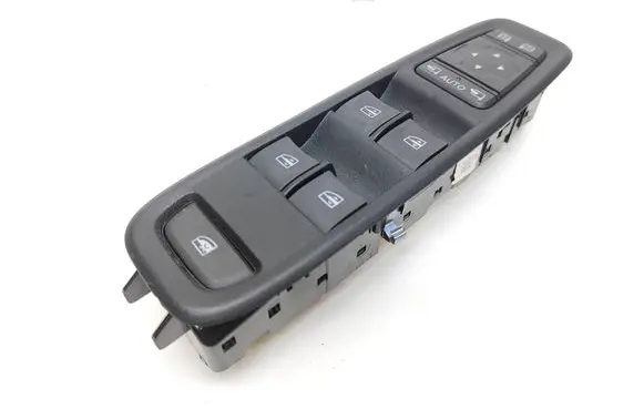 Dacia Duster II Electric window control switch 809617924R 255709019R