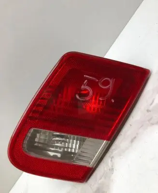 Volkswagen Touran I Tailgate rear/tail lights 12785766 25480202