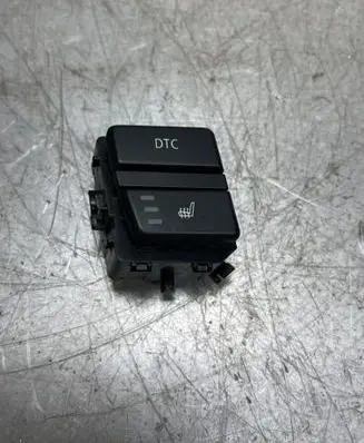 BMW 5 E60 E61 Seat heating switch 6131915905202