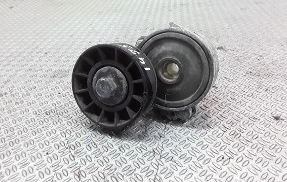 Generator/alternator belt tensioner