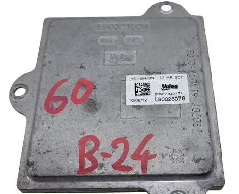 BMW X1 E84 Headlight ballast module Xenon L90021969