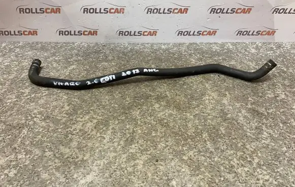Opel Vivaro Engine coolant pipe/hose 413899B