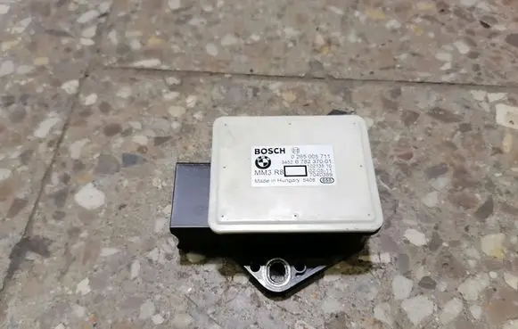 BMW X5 E70 ESP acceleration yaw rate sensor 0265005711