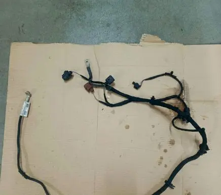 Volkswagen Tiguan Engine installation wiring loom 5Q0971230LK