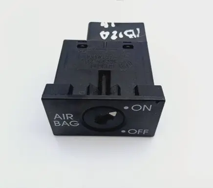 Seat Ibiza III (6L) Passenger airbag on/off switch 6Q0919237C