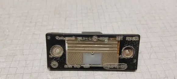 Volkswagen PASSAT B5.5 Number plate light 1J5943021A