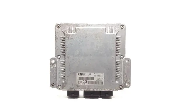 Citroen Xsara Picasso Engine control unit/module 0281011521 9651593480 EDC15C2